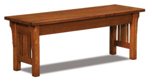 Elliot Mission Bench