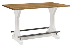WP Fenway Trestle Pub Table