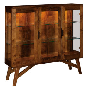 RWD Franklin Curio Cabinet