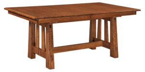 WP Fremont Trestle Table