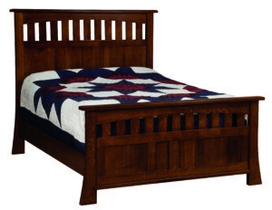 ESWC Grant Slat Bed