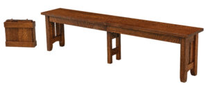 WP Galena Bench