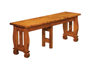 WP Hampton Bench