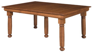 WP Hampton Leg Table
