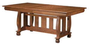 WP Hampton Trestle Table