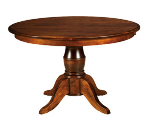 WP Harrison Single Pedestal Table