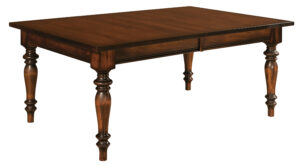 WP Harvest Leg Table