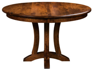 Horizon Dining Pedestal Table
