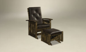 AJF Houston Ottoman