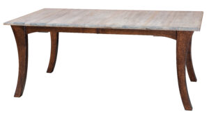 Hudson Leg Table