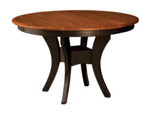 WP Imperial Single Pedestal Table