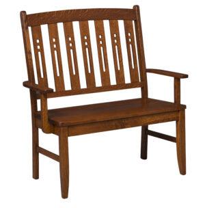 AC Jamestown Bench