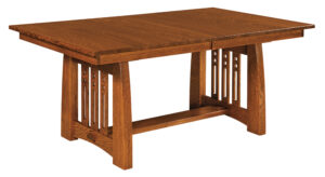 WP Jamestown Trestle Table