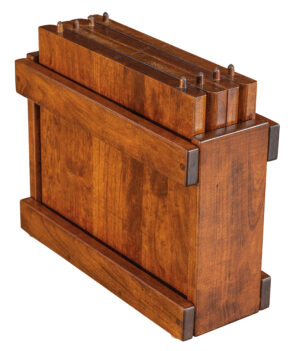 Jessica Extenda Bench with 4 Leaf Box