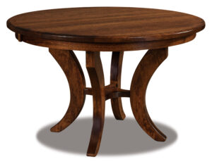 Jessica Pedestal Table