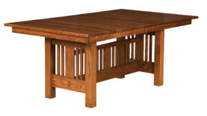 WP Kingsbury Trestle Table