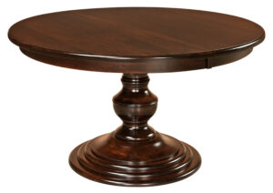 WP Kingsley Single Pedestal Table