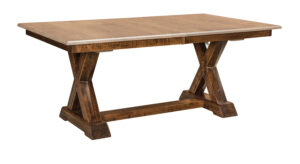WP Knoxville Trestle Table