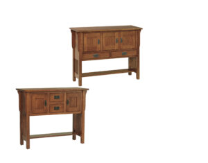 RWD Landmark Sideboard - 3 Door