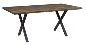 WP Laredo Trestle Table