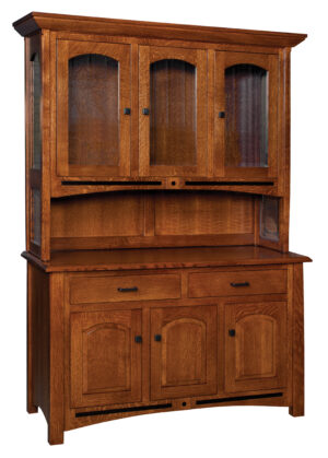 RWD Lavega Hutch and Buffet