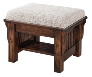 RWD Leah Ottoman