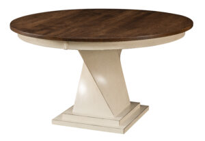 WP Lexington Single Pedestal Table