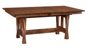 WP Lexington Trestle Table