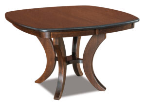 Lexy Dining Table Double Bow