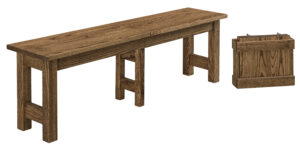 WP Logan Bench