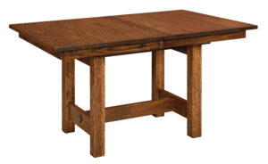 WP Logan Trestle Table