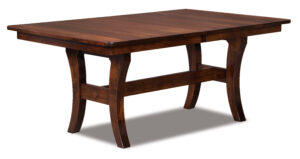 Madison Trestle Dining Table