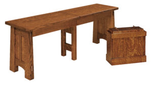 WP McCoy Bench