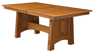 WP McCoy Trestle Table