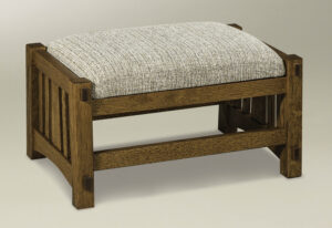 AJF McCoy Footstool