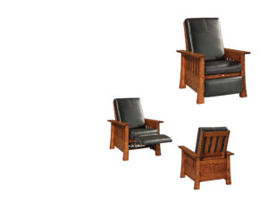 RWD Mesa Recliner