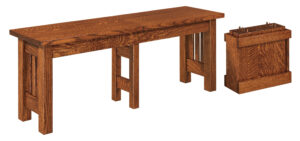 WP Mission Bench