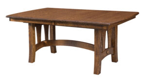WP Naperville Trestle Table