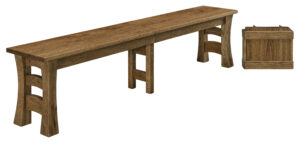 WP Nashville Bench