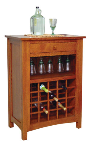 HC Noble Wine Cabinet
