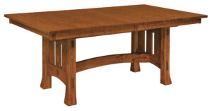 WP Olde Century Trestle Table