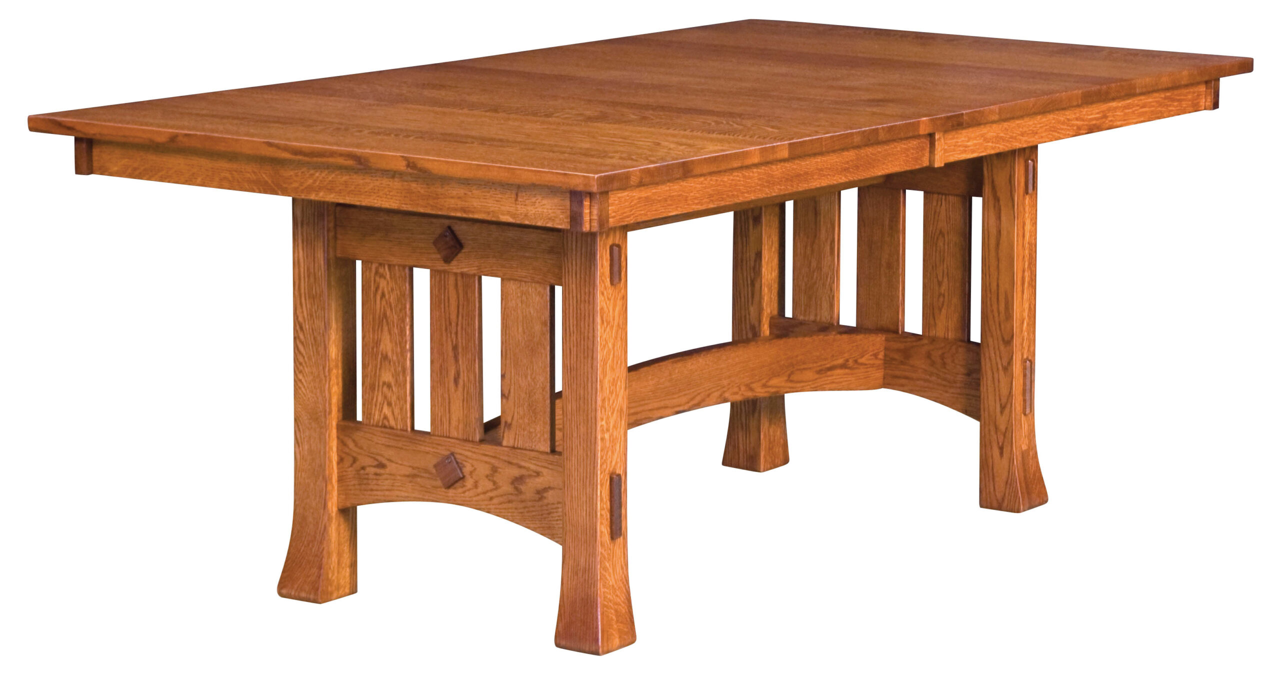 WP Olde Century Trestle Table - Image 2