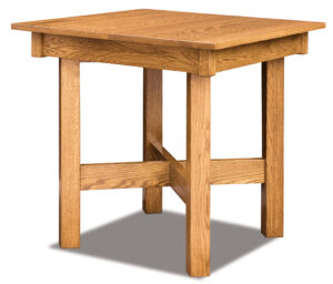 Open Mission Pub Table