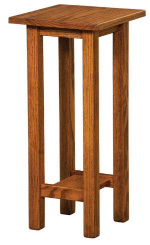 Open Mission Plant Stand