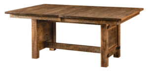 WP Orewood Trestle Table