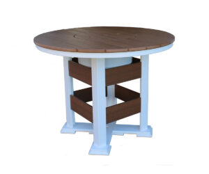 LLF 48-Inch Round Table