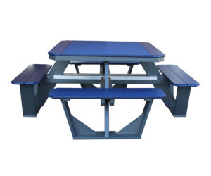 LLF 4x4 Picnic Table
