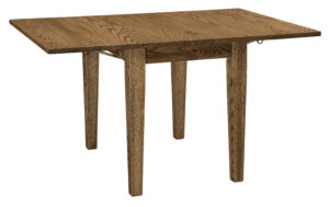 WP Plymouth Leg Drop Leaf Table