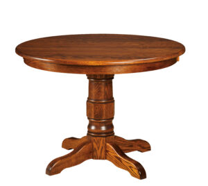 WP Preston Single Pedestal Table