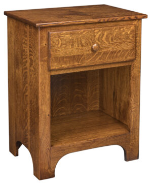 ESWC Ridgecrest Shaker 1-Drawer Nightstand